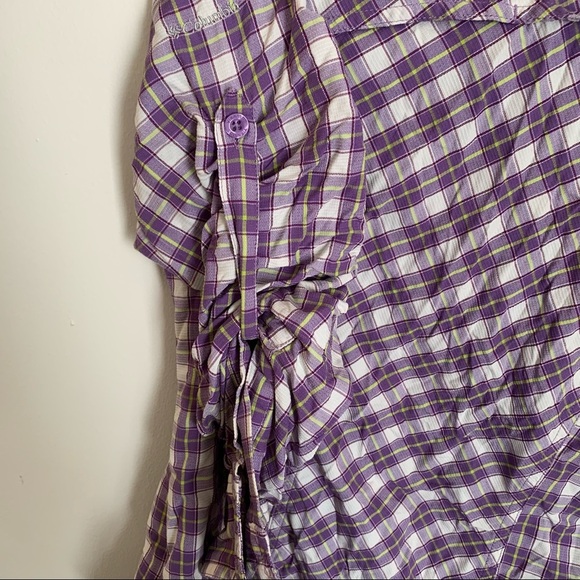 NWOT Columbia Omniwick Outdoor Shirt - Picture 4 of 5